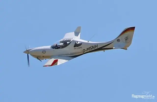 2019 Aerospool WT-9 Dynamic 600 RG