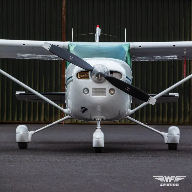1976 Cessna 182P STOL Overhauled Engine w/New Prop
