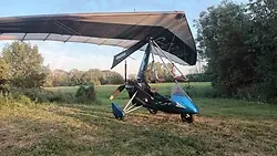 Quantum 582 - Blue top - New Permit - Less than 300 hrs