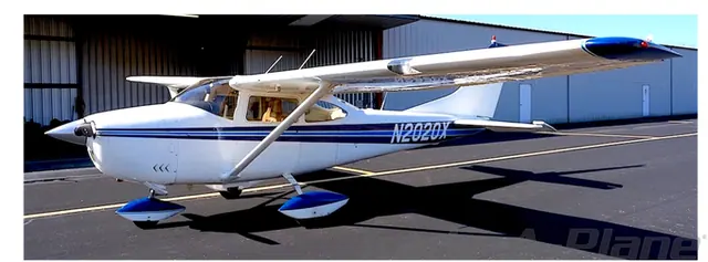1965 Cessna 182H Skylane