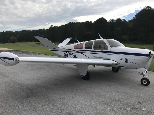 1964 Beechcraft S-35