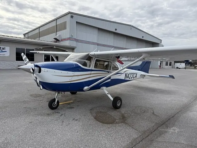 2015 Cessna 172S Skyhawk SP