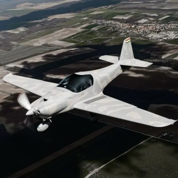 2023 New Magnus Aircraft Fusion Sentinel Ultralight