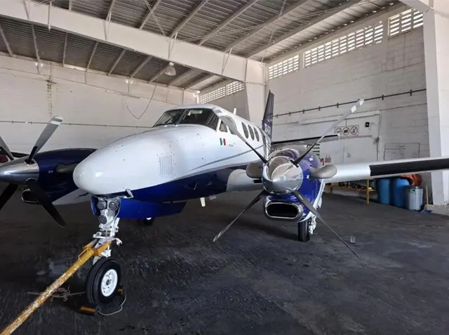 2006 Beechcraft King Air C90GT