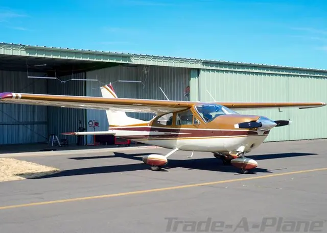 1973 Cessna 177B