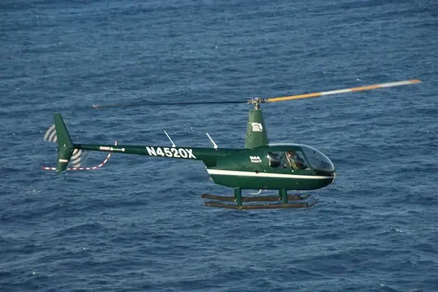 2009 Robinson R44