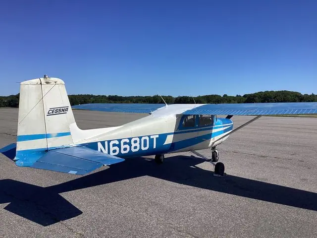 1960 Cessna 150A