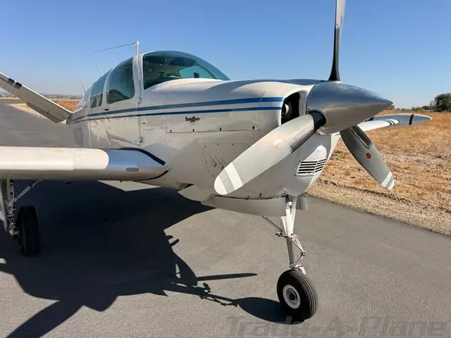 1960 Beechcraft 35 Bonanza
