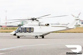 2011 Agusta AW139