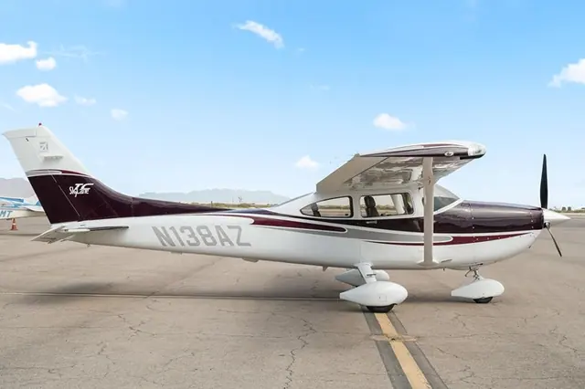 2004 Cessna Turbo 182T Skylane