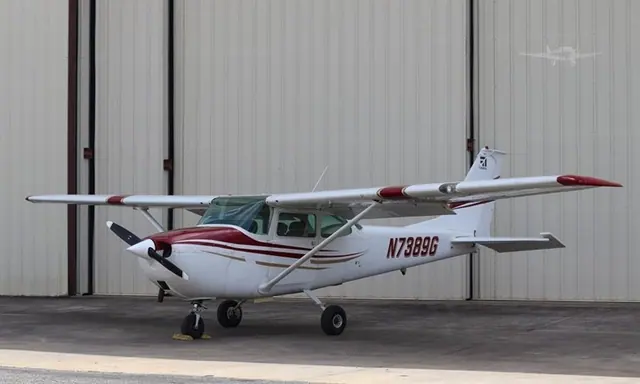 1970 Cessna 172 Skyhawk