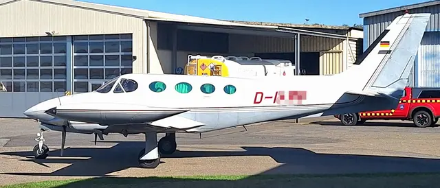 1974 Cessna 340