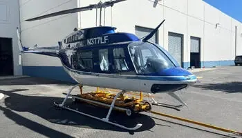 1989 Bell 206L 3