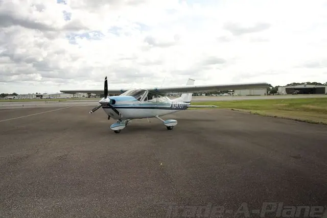 1973 Cessna 177B
