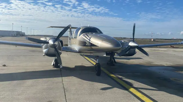 2019 Diamond DA62