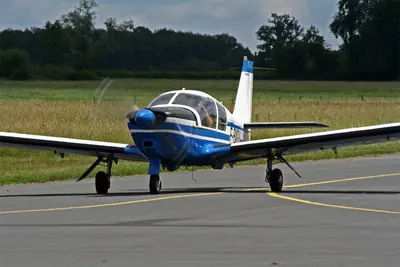 1977 Robin Hr100-250Tr