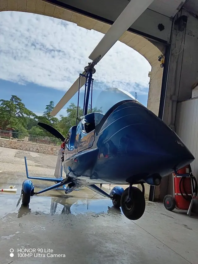 2018 ELA 07 Scorpion