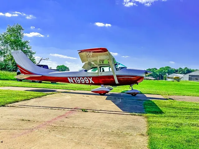 1965 Cessna 182H