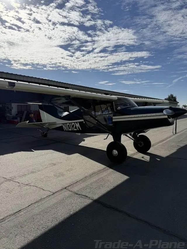 1996 Maule MX-7-180B
