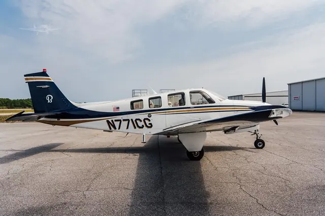 2006 Beechcraft G36 Bonanza