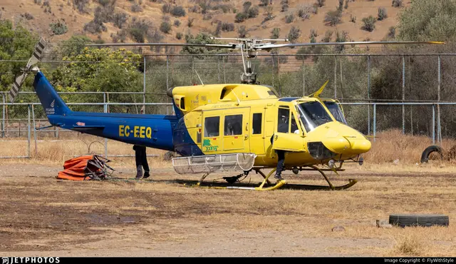 1973 Bell 212