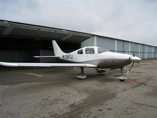 2007 Columbia 350