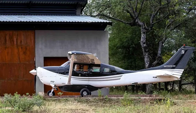 2005 Cessna Turbo 206H Stationair