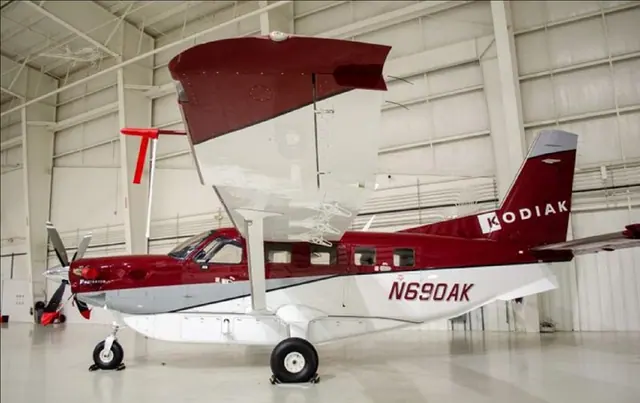 2020 Daher Kodiak 100 Series II