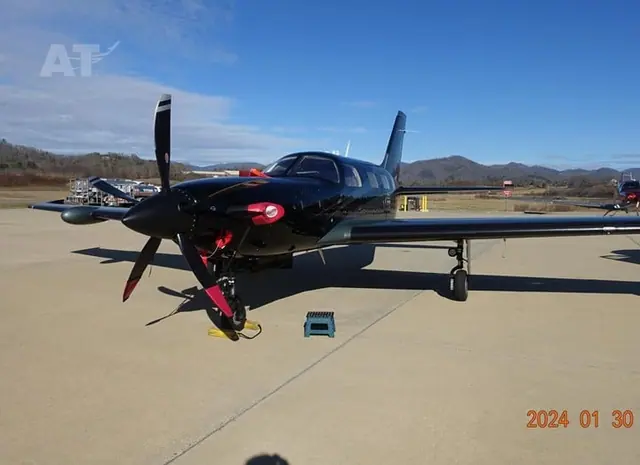 2024 Piper M600 SLS
