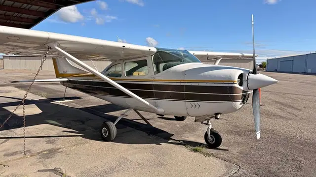 1967 Cessna 182l