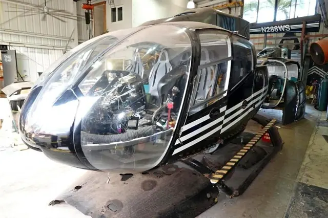 2004 Airbus Helicopter EC130B4