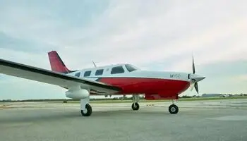 Piper M350