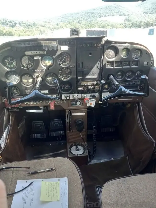 1967 Cessna 172H Skyhawk