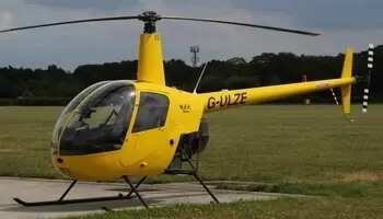 1992 Robinson R22 Beta
