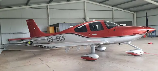 2019 Cirrus SR22 G5 GTS