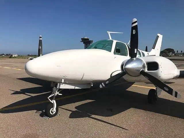 1973 Beechcraft Beech 58 Baron