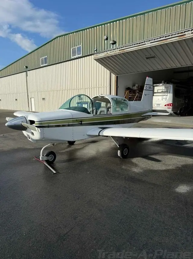 1974 Grumman/american General AA5 Traveler