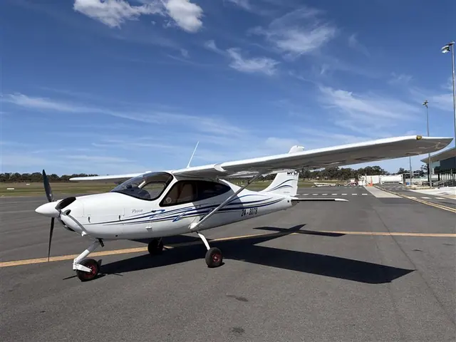 2012 Tecnam P2008