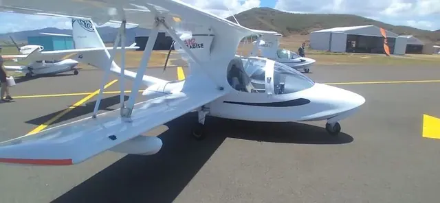 2018 Super Petrel