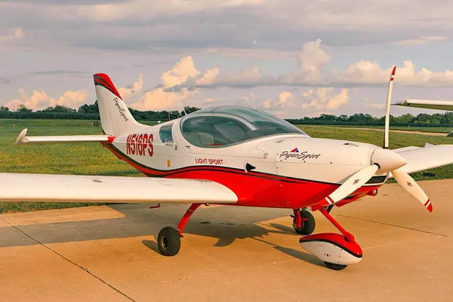2010 Piper Sport Cruiser