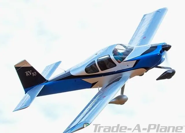 2018 Vans RV-10
