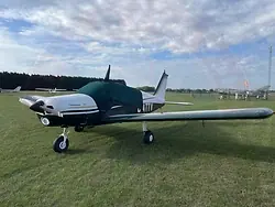 1966 Piper PA28-140 Zero Timed Engine