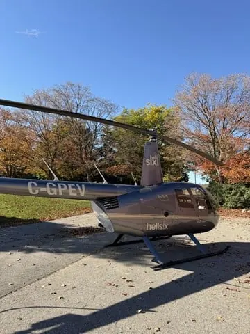 2019 Robinson R44 Raven II