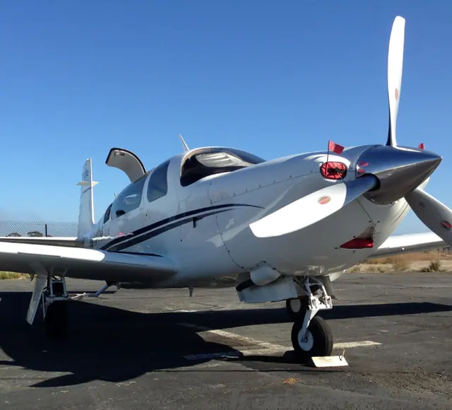 1999 Mooney M20S Screaming Eagle