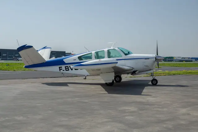 1971 Beechcraft Beech Bonanza V35B