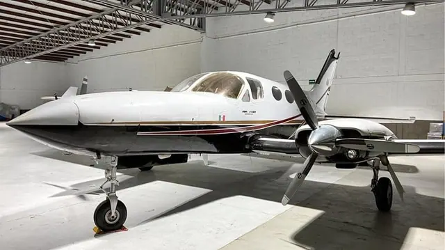 1979 Cessna 414