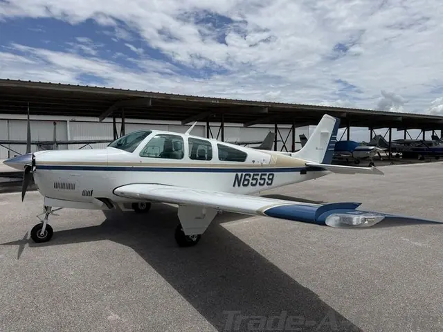 1979 Beechcraft F33A Bonanza