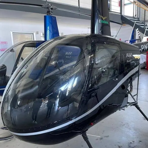 2007 Robinson R22 Beta II Piston Helicopter