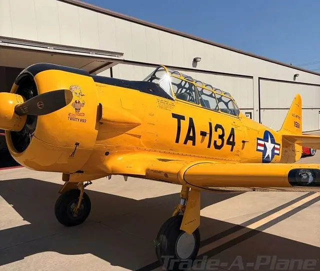 1949 North American AT-6G
