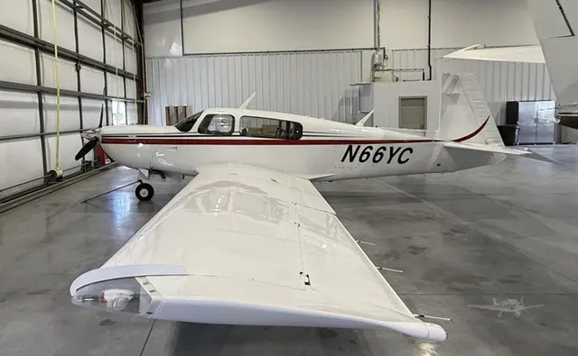 2005 Mooney M20M GX Bravo